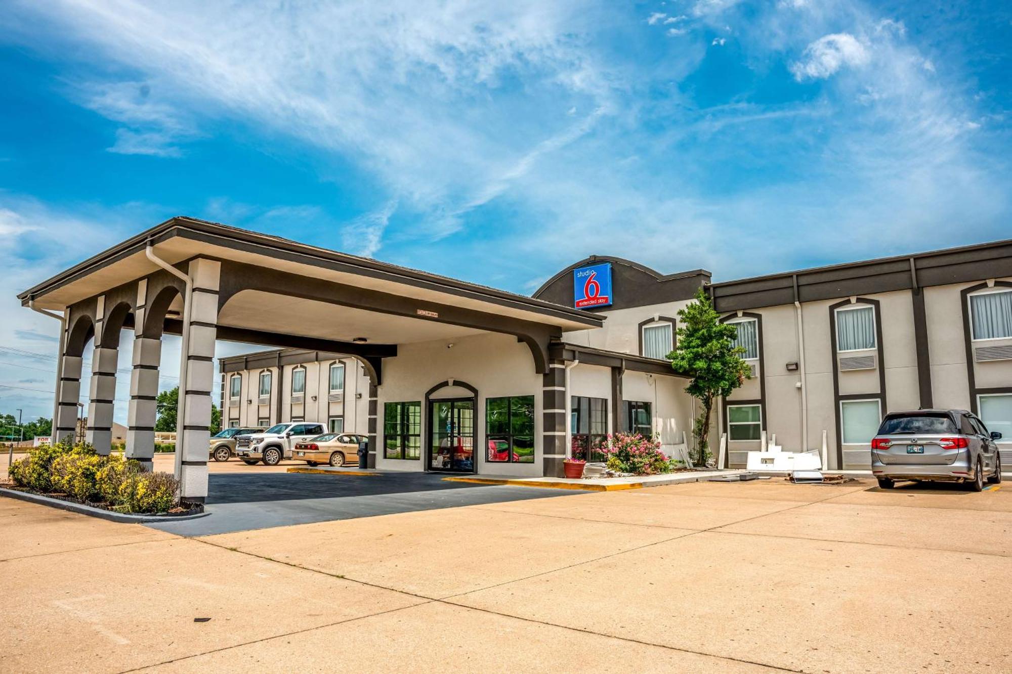 Studio 6 Claremore Ok ภายนอก รูปภาพ